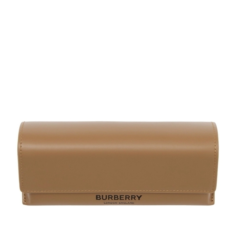 New Burberry England Semi-Hard Sunglasses Case